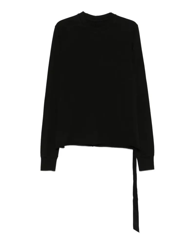 DRKSHDW by Rick Owens long-sleeve T-shirt - Schwarz Schwarz