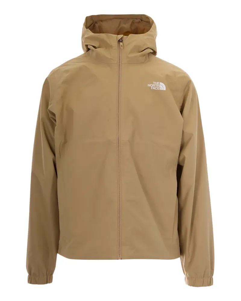 The North Face hooded jacket - Nude Nude