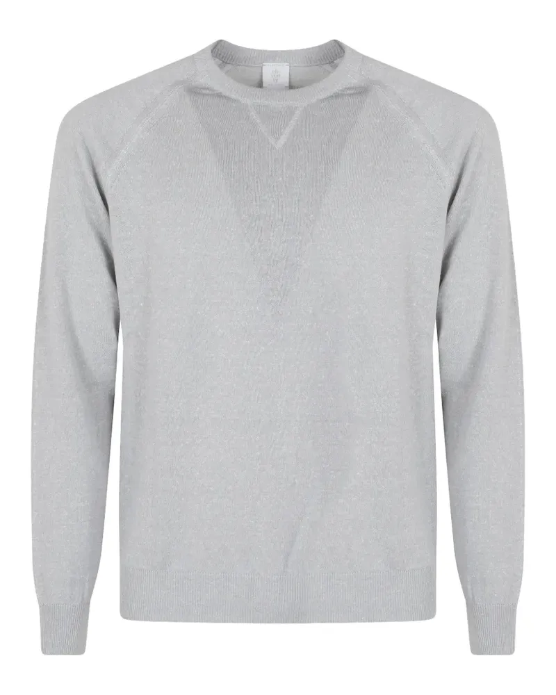 Eleventy Langärmeliger Pullover - Grau Grau