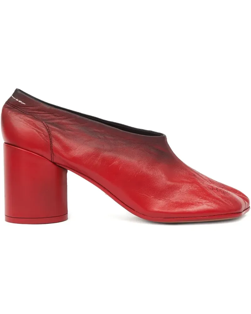 Maison Margiela Klassische Pumps - Rot Rot