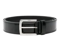 Klassischer Gürtel - Schwarz