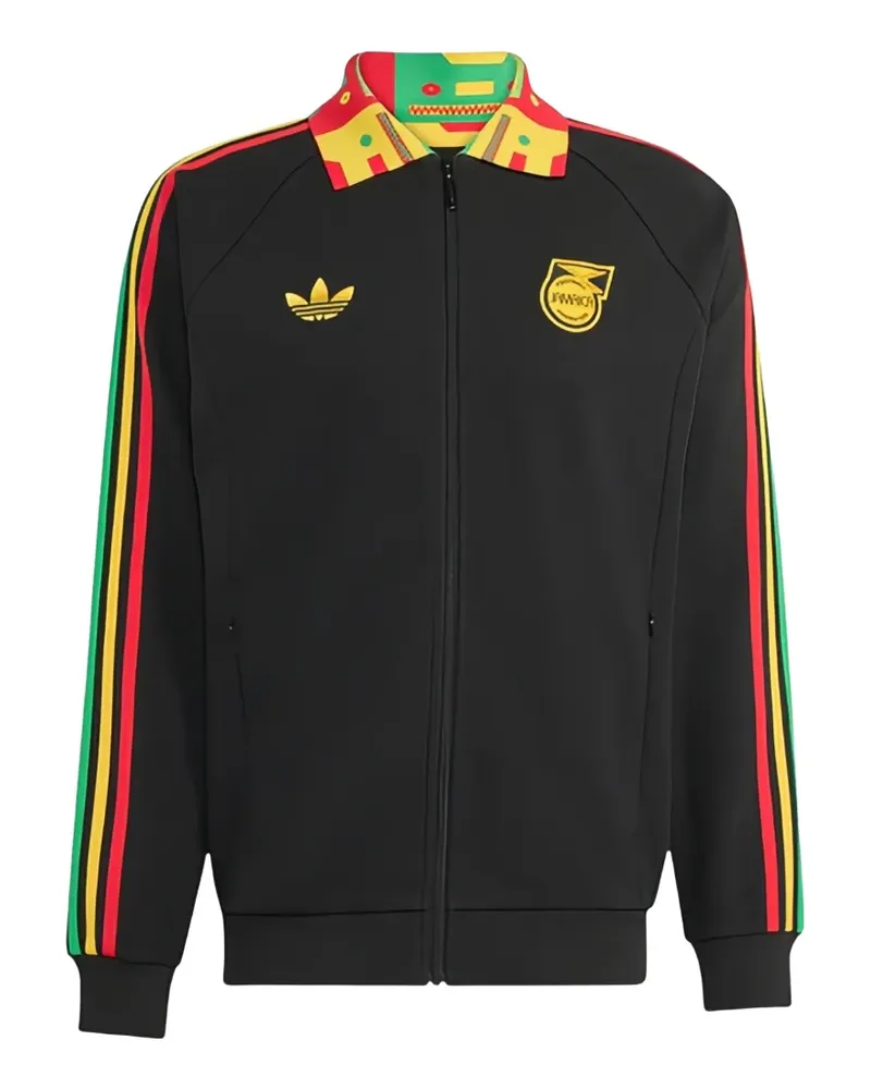 adidas x Bob Marley Anthem sweatshirt - Schwarz Schwarz
