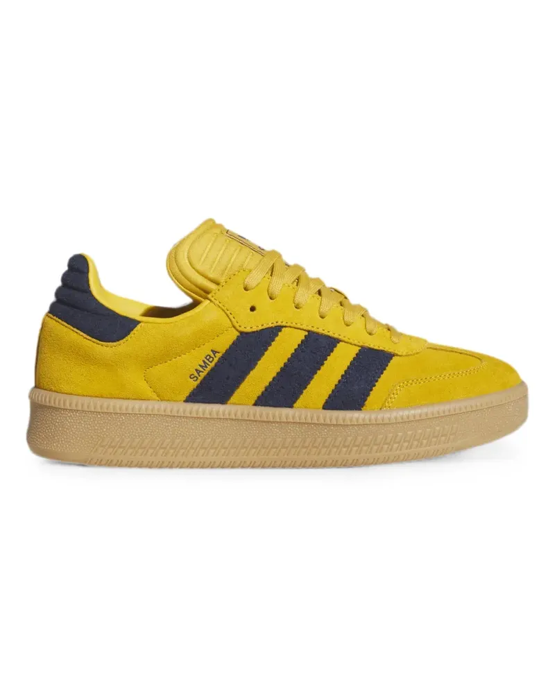 adidas Samba XLG Sneakers - Gelb Gelb