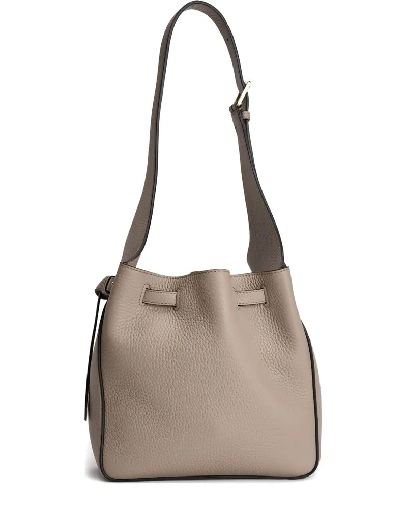 Mulberry Kleine Lyra Beuteltasche - Braun Braun