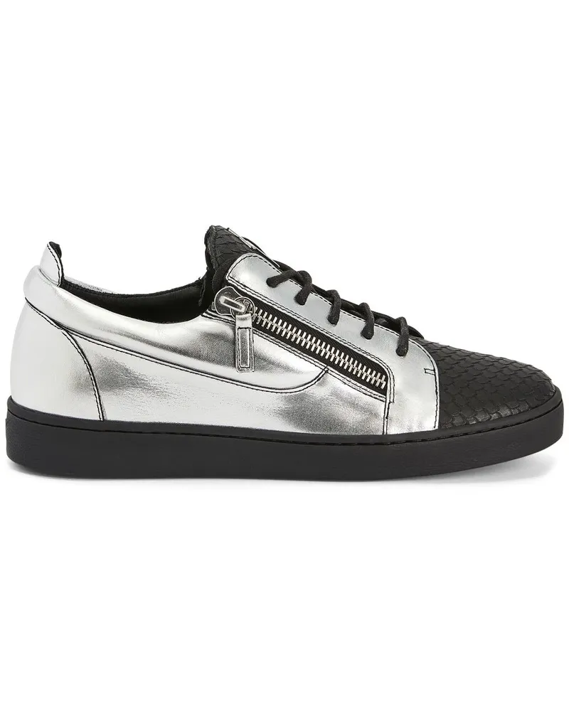 Giuseppe Zanotti Frankie Sneakers - Mehrfarbig Mehrfarbig