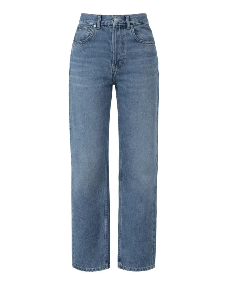 VICOLO blue trousers - Blau Blau