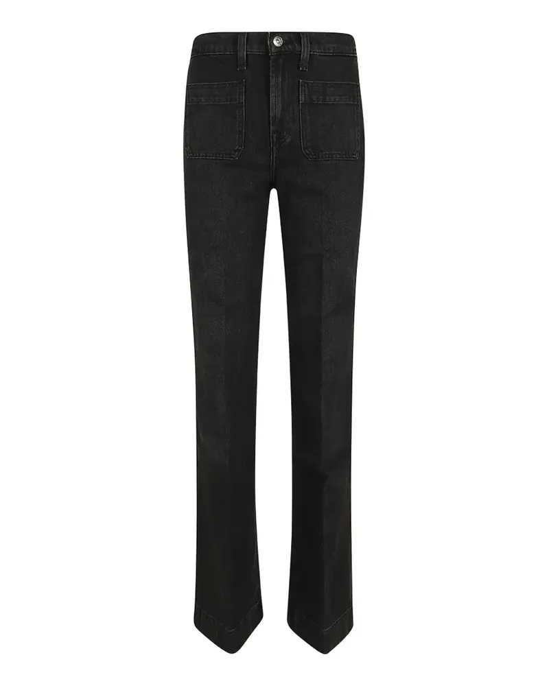 7 for all mankind Modern Dojo jeans - Schwarz Schwarz