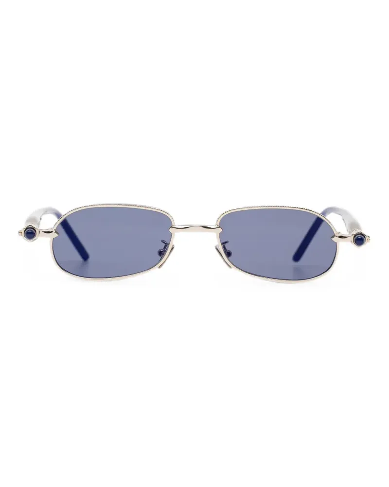 KUBORAUM P78 Sonnenbrille - Gold Gold