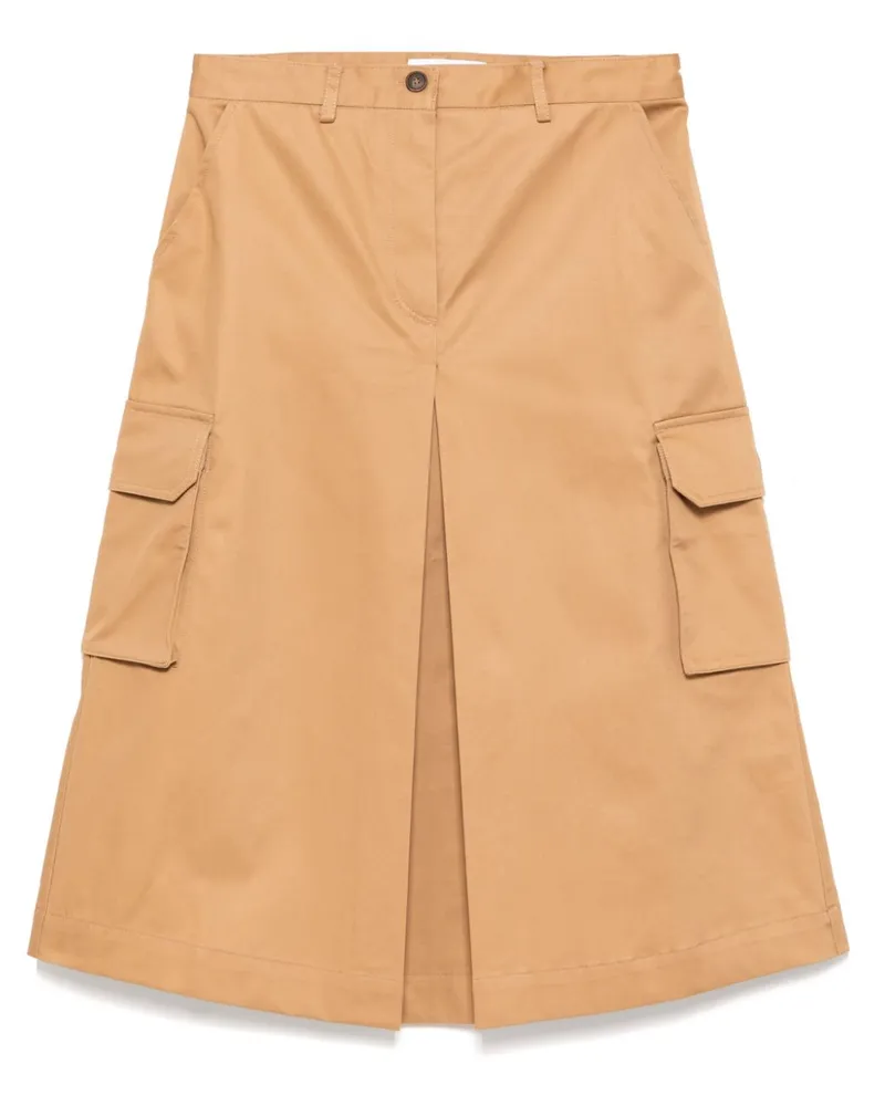 Kitsuné Rock im Utility-Look - Braun Braun