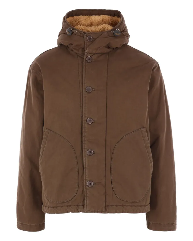 ASPESI Fifty jacket - Braun Braun