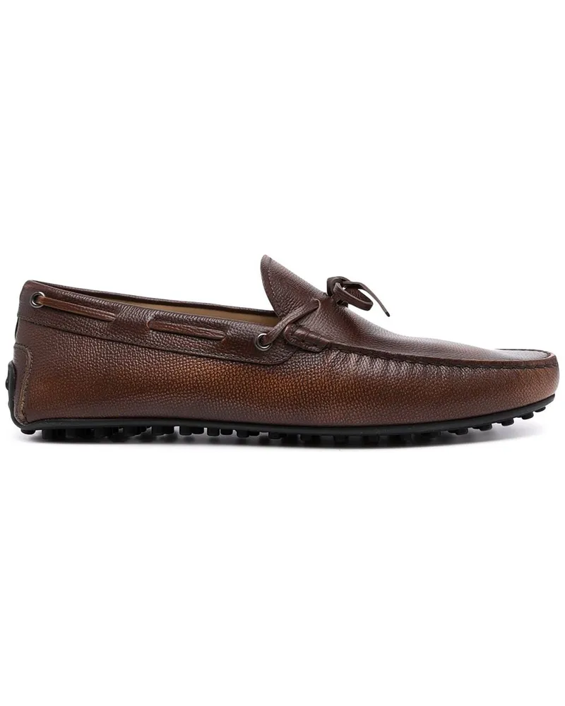 TOD'S Gommino Loafer - Braun Braun