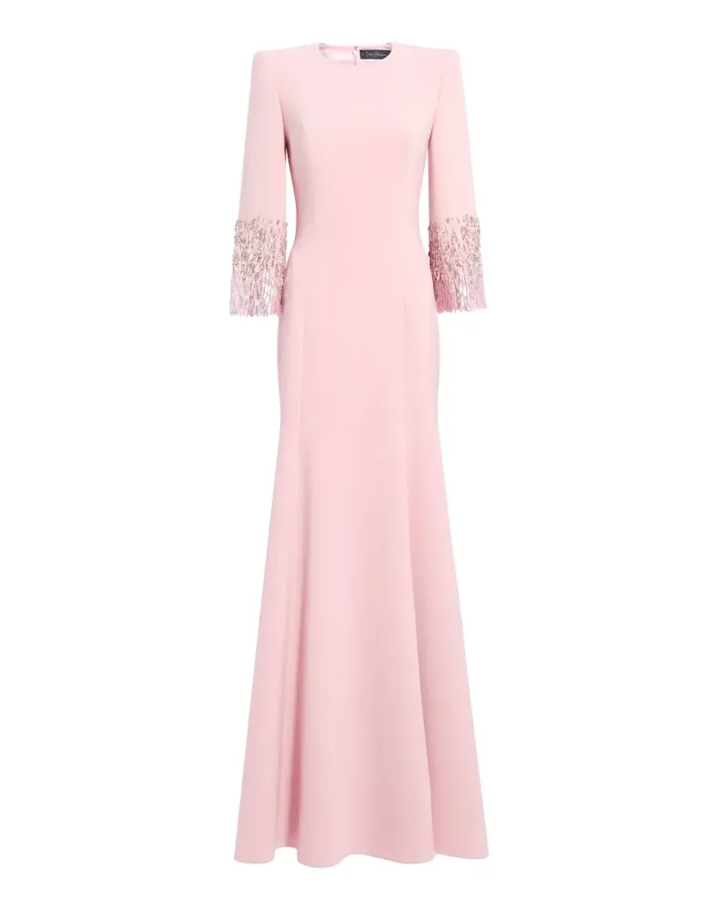 Jenny Packham Anita Kleid - Rosa Rosa