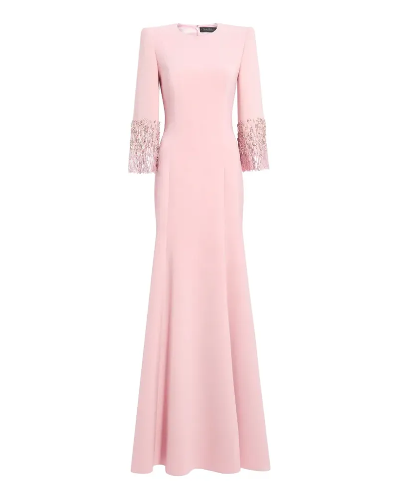 Jenny Packham Anita Kleid - Rosa Rosa
