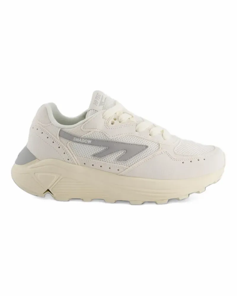 Hi-Tec Shadow RGS mesh-panels low-top sneakers - Weiß Weiß
