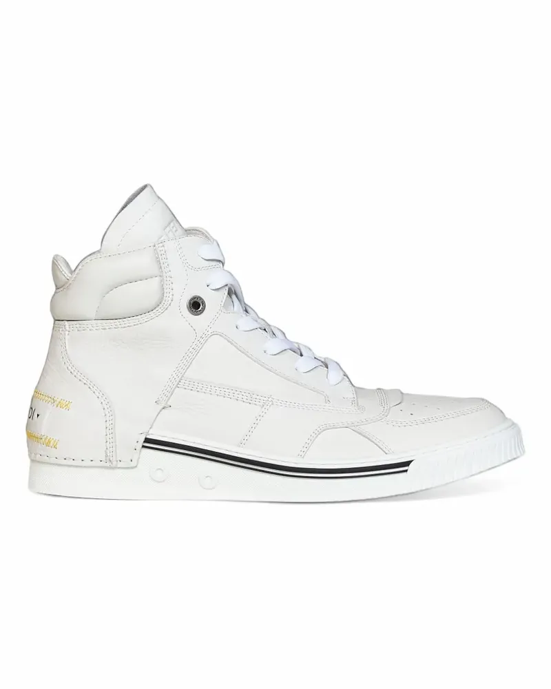 Fendi Fender sneakers - Weiß Weiß