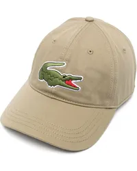 Lacoste Baseballkappe mit Logo-Stickerei Nude