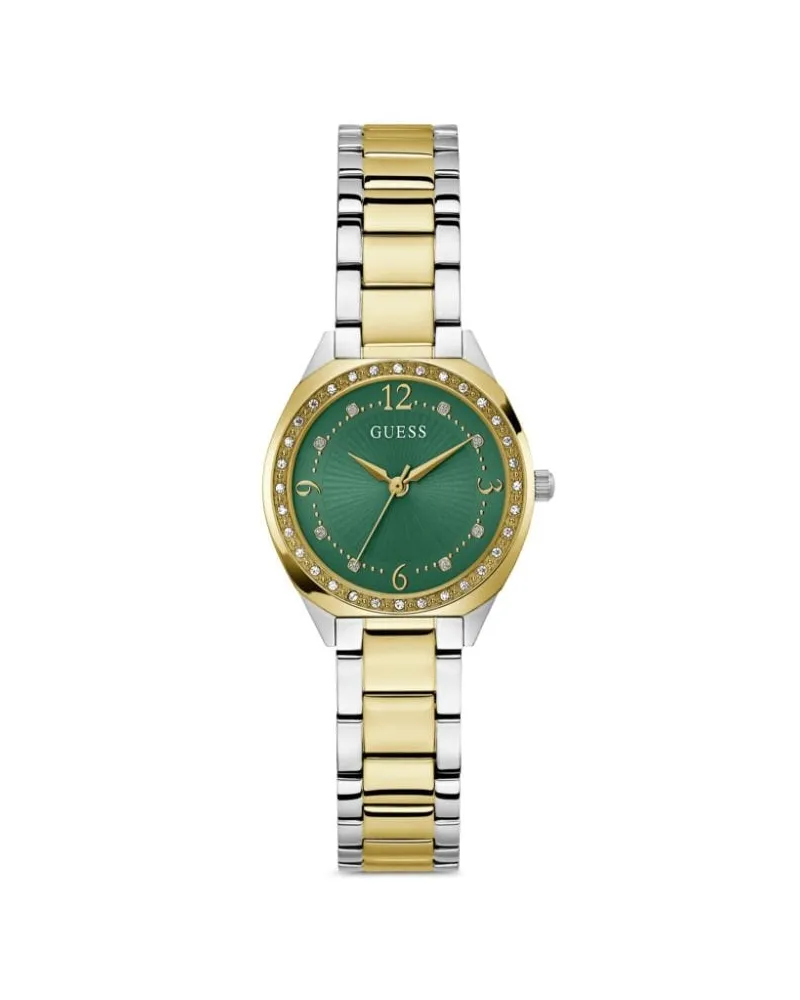 Guess Charlotte 30mm GrüN