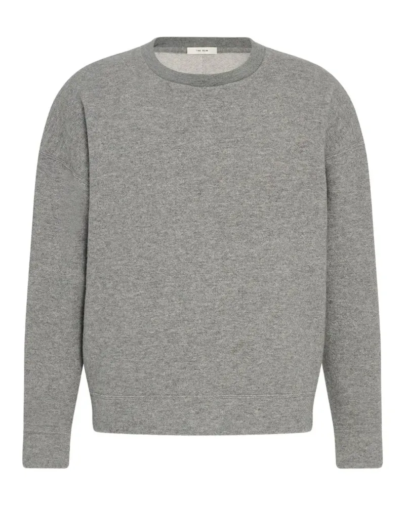 The Row Sedrik Pullover mit tiefen Schultern - Grau Grau