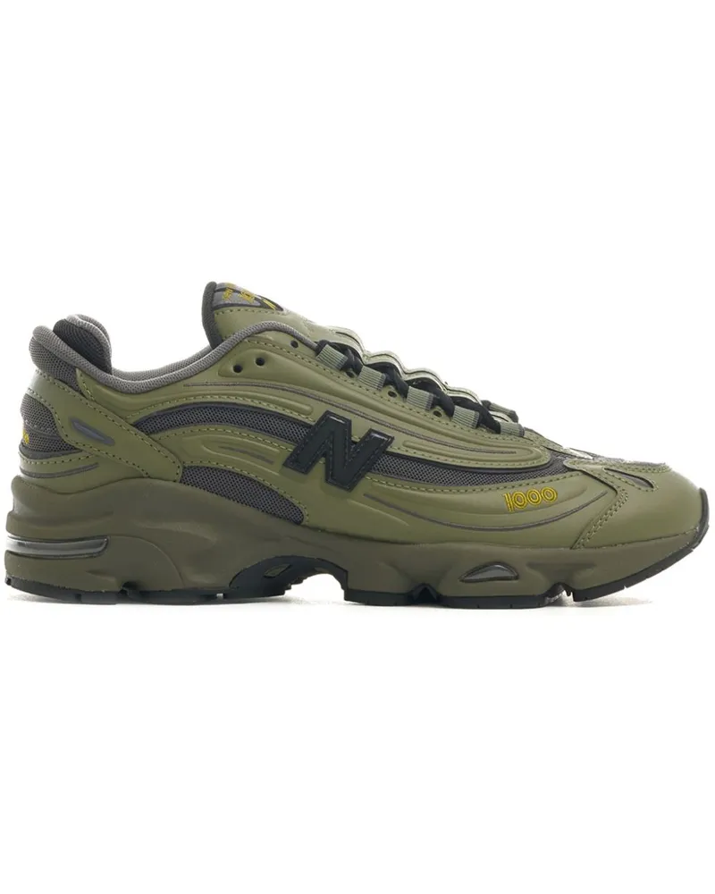 New Balance 1000 Sneakers - Grün Grün