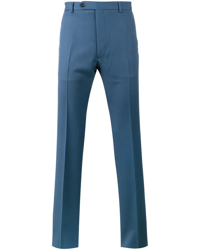 Valentino Garavani Hose mit geradem Bein - Blau Blau