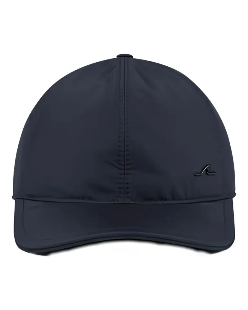 Paul & Shark logo-appliqué baseball cap - Blau Blau