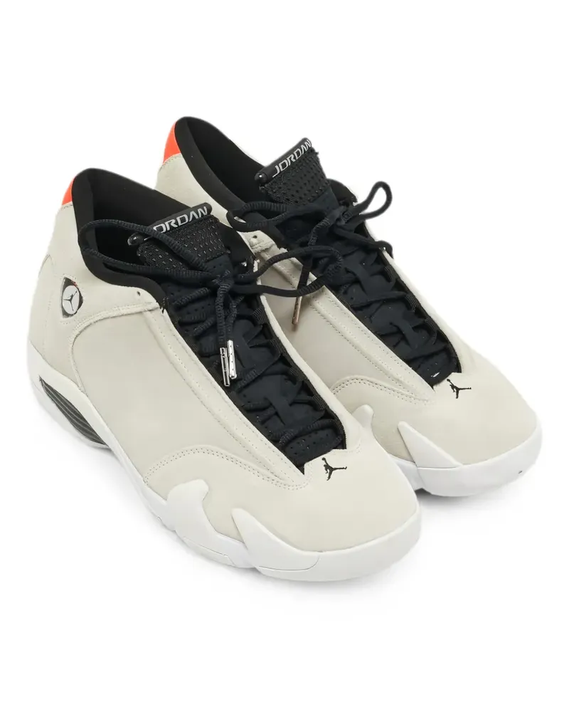 Jordan Air  14 Retro sneakers - Nude Nude