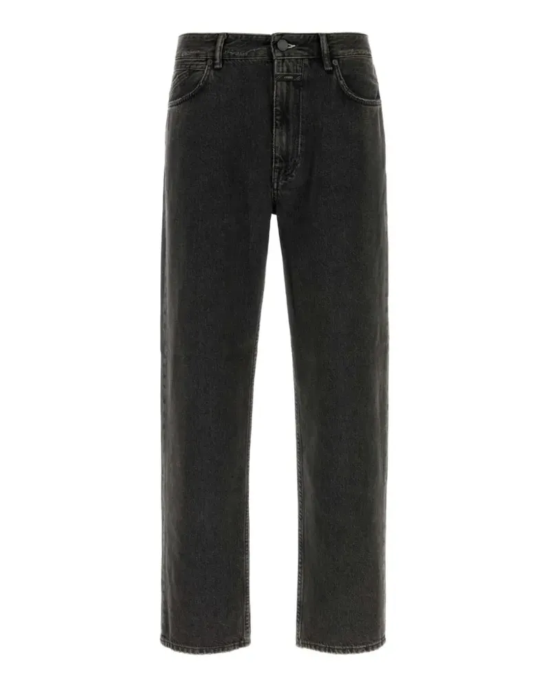 Closed Springdale Relaxed jeans - Schwarz Schwarz
