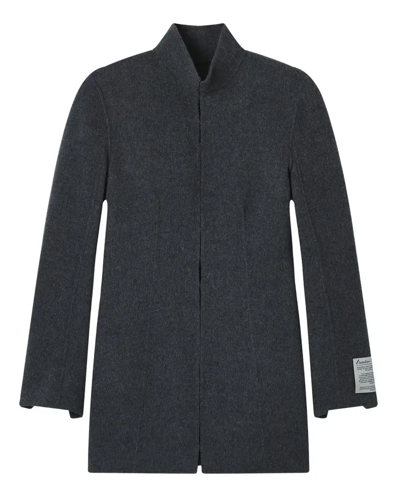 KIMHEKIM long-sleeve coat - Grau Grau