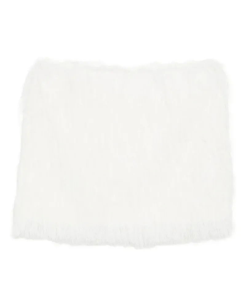 The Garment Sally Minirock - Weiß Weiß