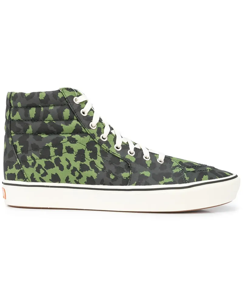 Vans ComfyCush Sk8-Hi Sneakers - Grün Grün