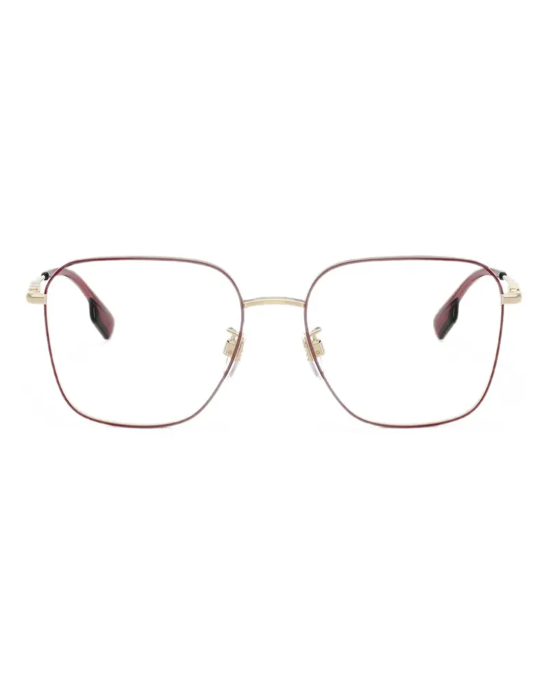 Burberry square-frame glasses - Violett Violett