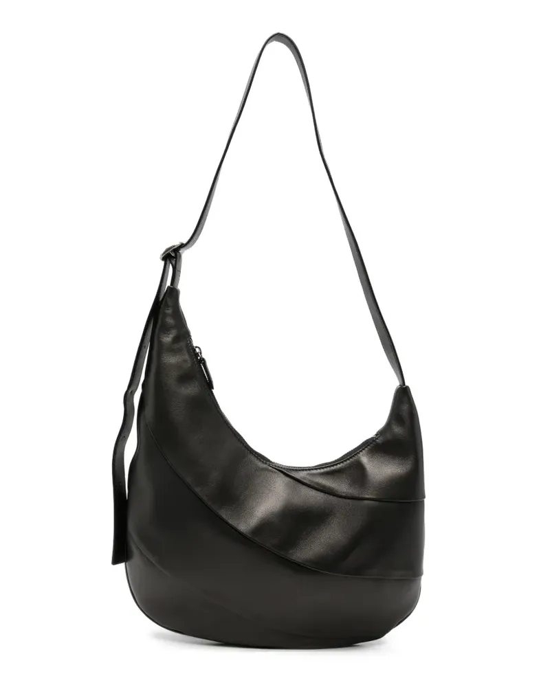 HEREU Fiblo Schultertasche - Schwarz Schwarz