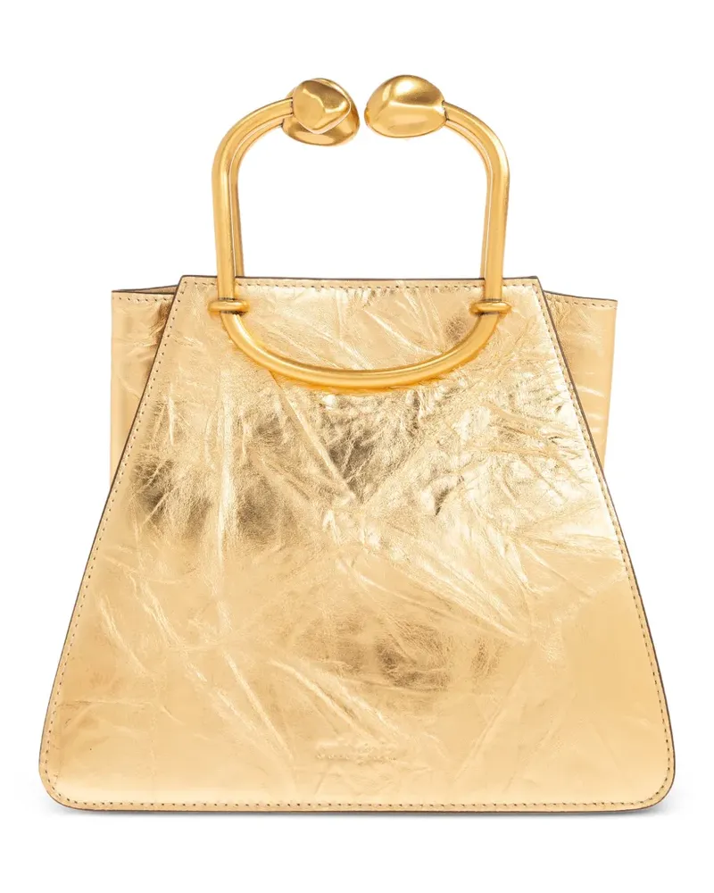 Cult Gaia Maxine bag - Gold Gold