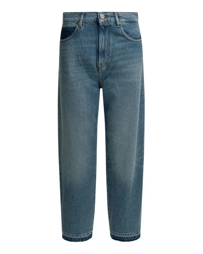 Pinko Estelle Egg straight-leg jeans - Blau Blau