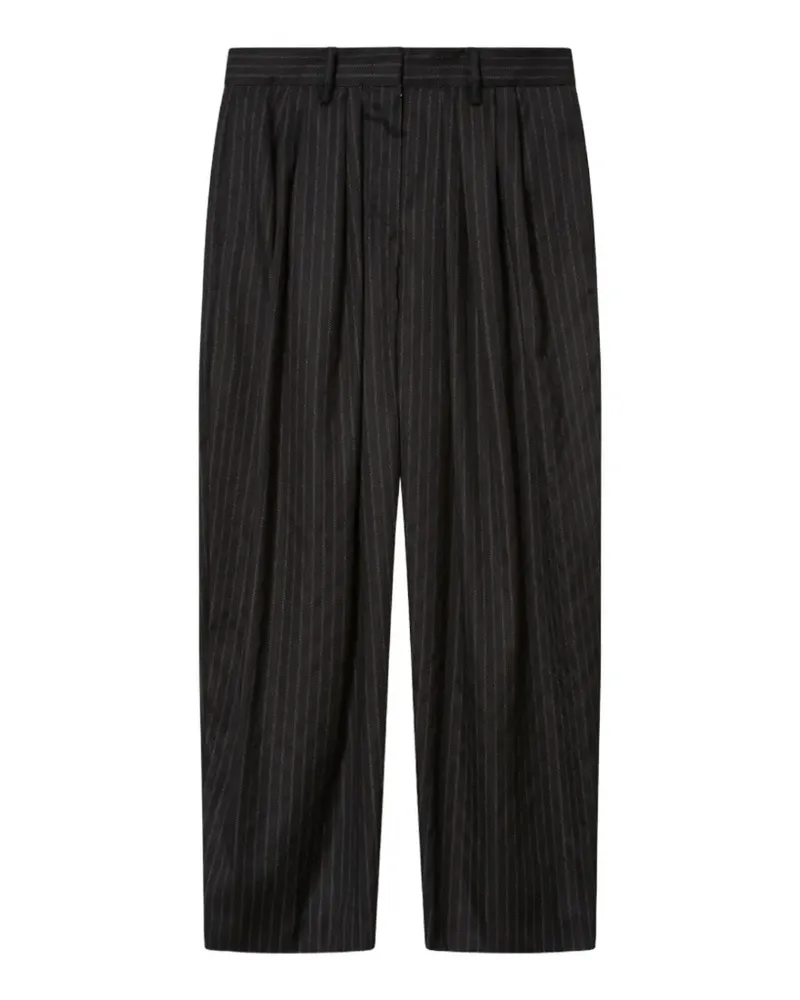 Isabel Marant Janice Hose - Schwarz Schwarz