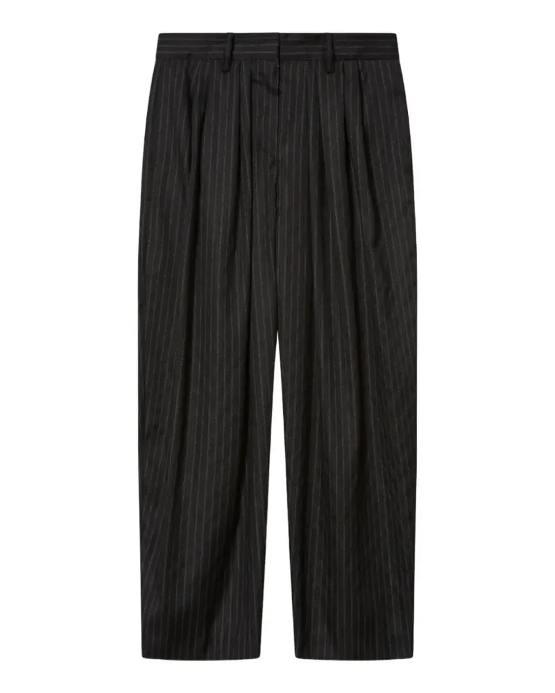 Isabel Marant Janice Hose - Schwarz Schwarz