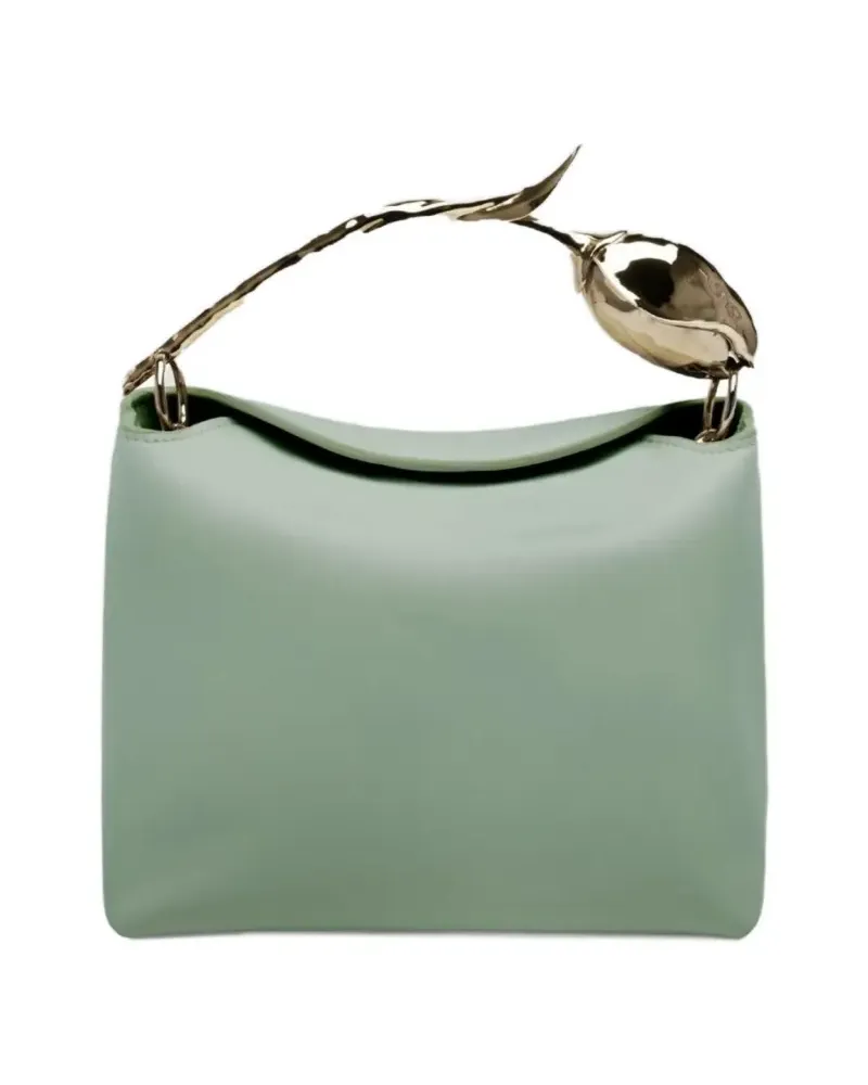Erdem Bloom Mini-Tasche - Grün Grün