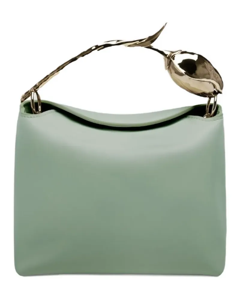 Erdem Bloom Mini-Tasche - Grün Grün