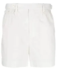 Ralph Lauren Kurze Tennis-Shorts Weiß