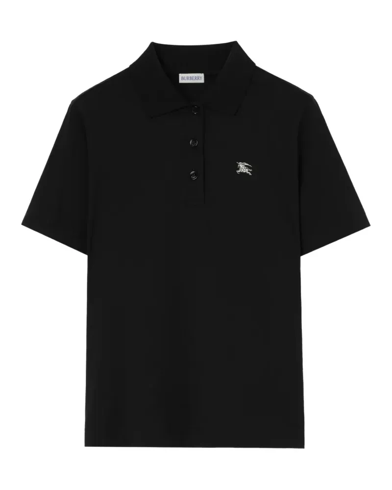 Burberry Knight Jewel T-Shirt - Schwarz Schwarz