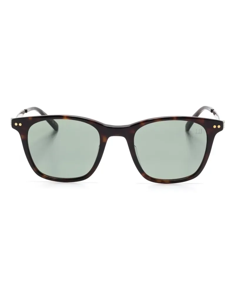 Dunhill Sonnenbrille im Wayfarer-Design - Braun Braun