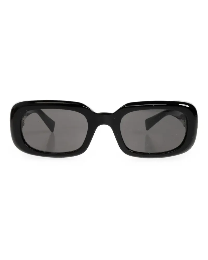 Miu Miu B13S Sonnenbrille - Schwarz Schwarz