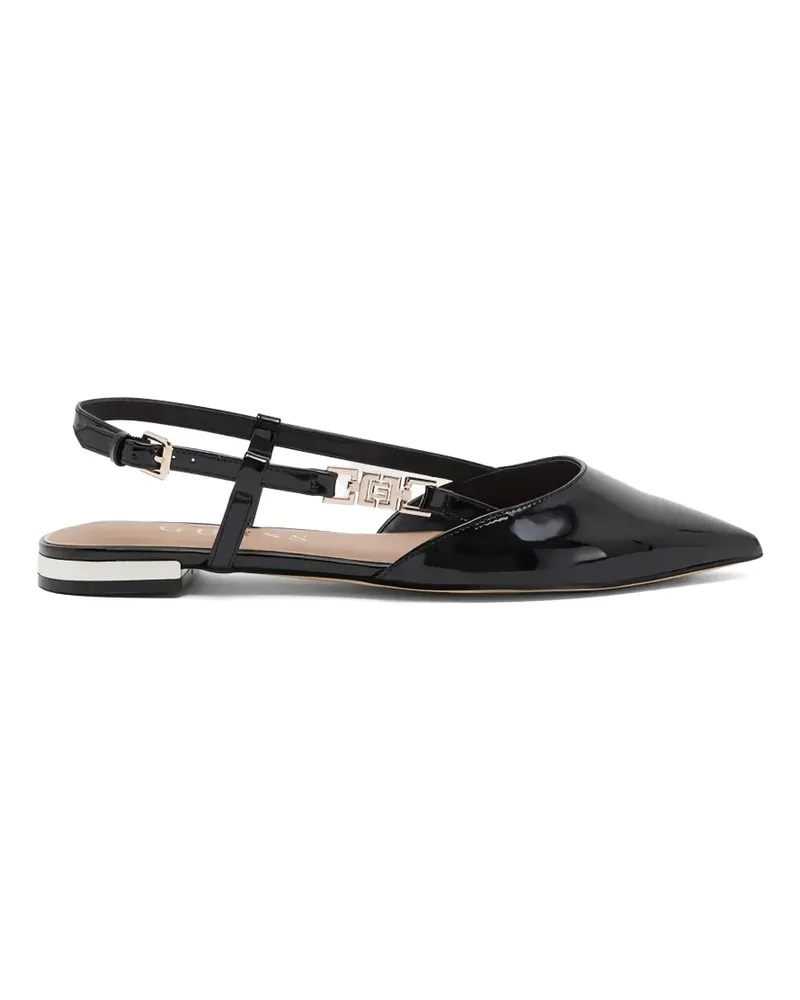 Guess Franie Ballerinas - Schwarz Schwarz