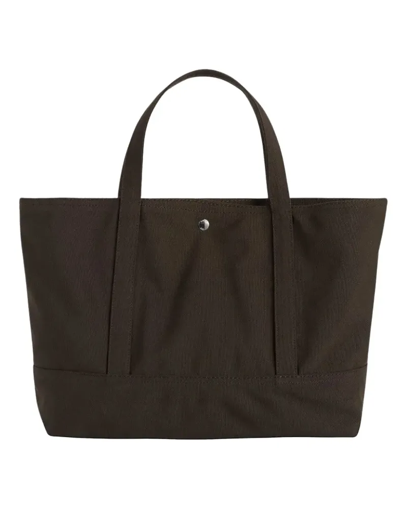 Totême Beach Tote Bag - Braun Braun