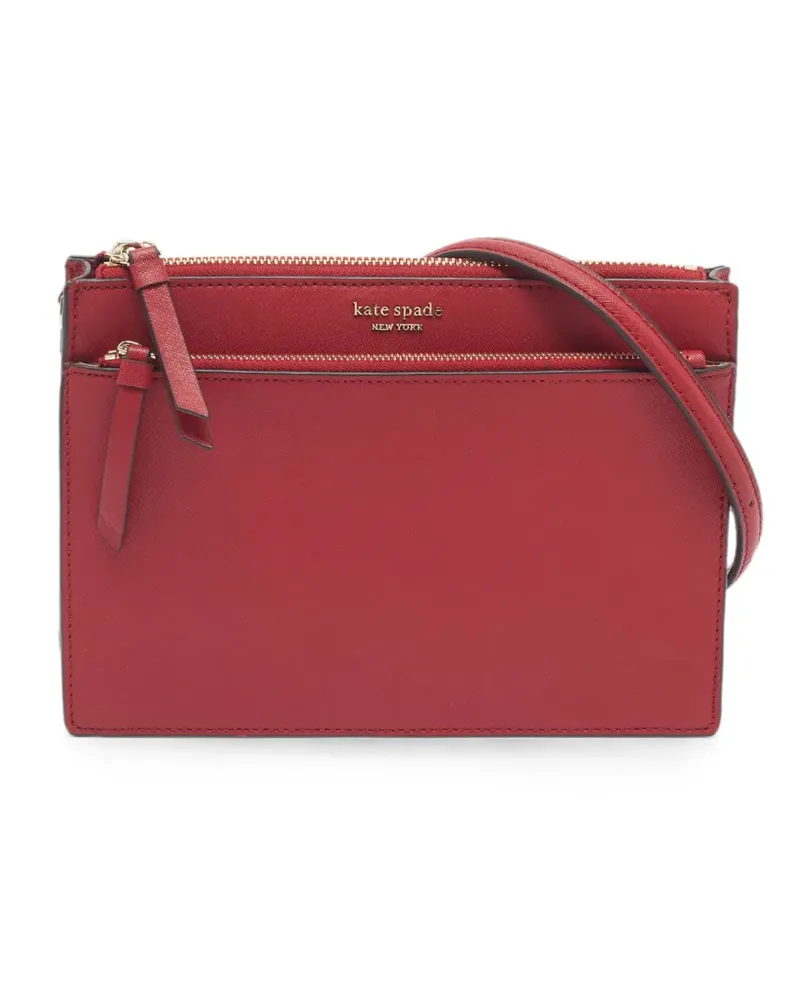 Kate Spade Cameron Street Clarity Umhängetasche - Rot Rot