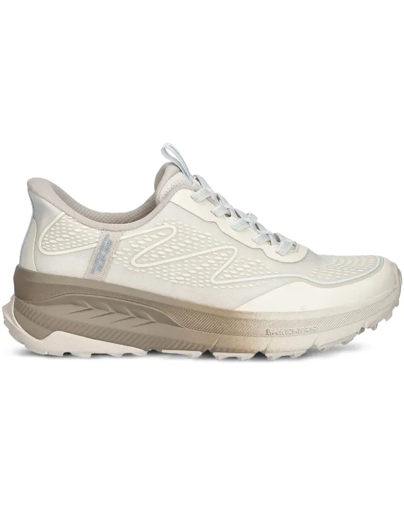 Skechers Slip-Ins® Mesh-Sneakers - Nude Nude