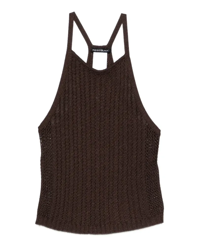 Pennyblack knit top - Braun Braun