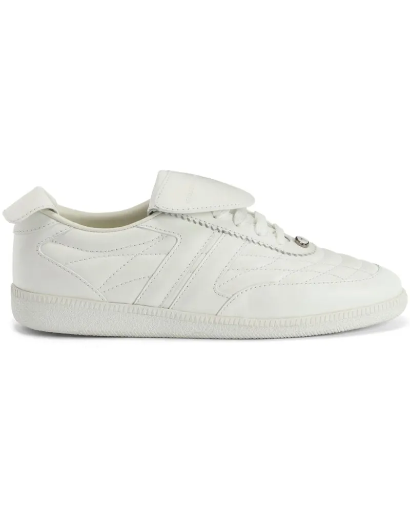 Giuseppe Zanotti League Sneakers - Weiß Weiß