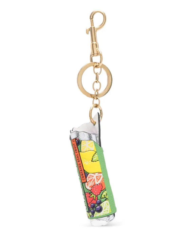 Anya Hindmarch Fruit Pastilles Anhänger - Grün Grün