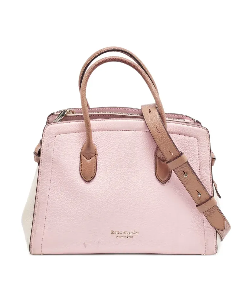 Kate Spade Umhängetasche aus Leder - Rosa Rosa